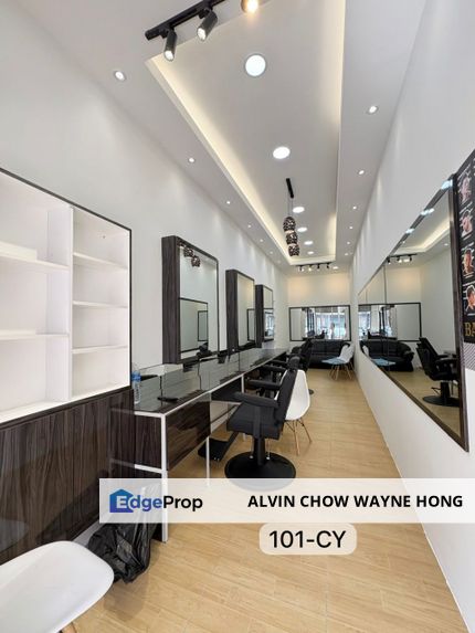 [CHEAPEST UNIT | CROWDED & PRIME LOCATION] Bayu Tinggi @ Klang, Ground Floor Shoplot, Selangor, Klang