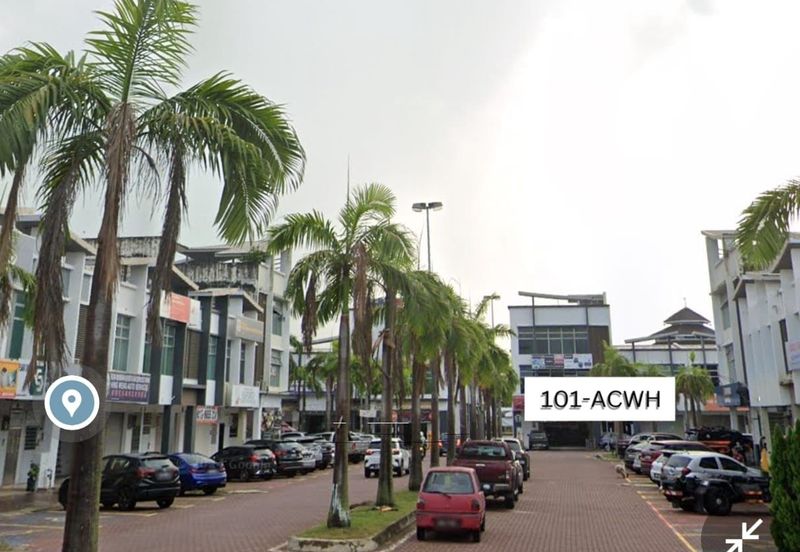 Bandar Bukit Raja @Taipan