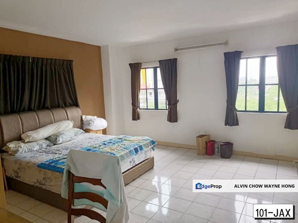 [FULL LOAN | MOVE IN CONDITION] D'Haven Condominium @ Port Klang, Condominium, Selangor, Port Klang