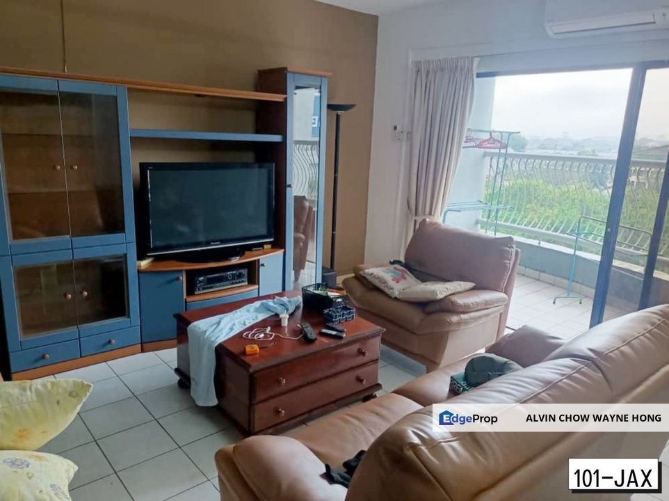 [FULL LOAN | MOVE IN CONDITION] D'Haven Condominium @ Port Klang, Condominium, Selangor, Port Klang