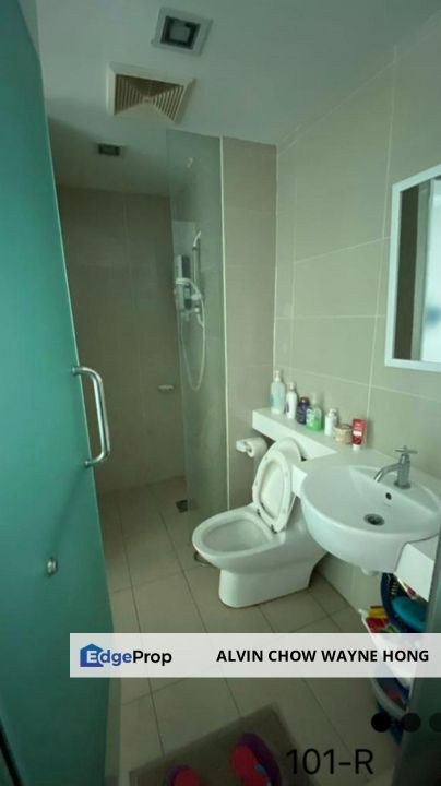 [FULL LOAN | FULLY FURNISHED] Scott Garden @ Old Klang Road, SOHO Unit, Kuala Lumpur, Jalan Klang Lama (Old Klang Road)