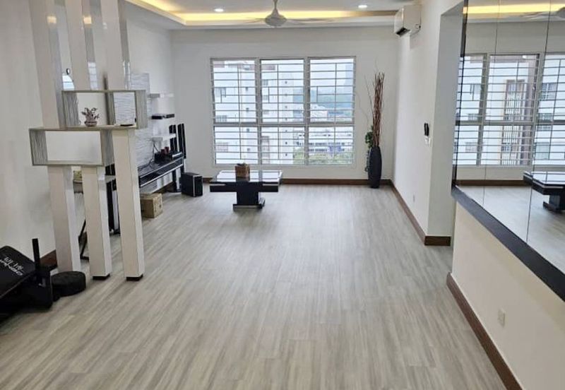 Seri Mutiara Apartment