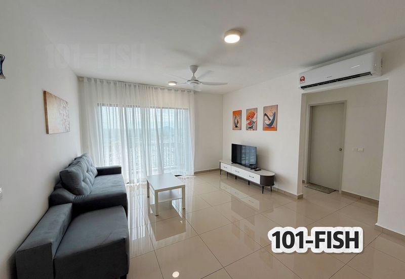 Co-Home @ Eden by The Parque Residences