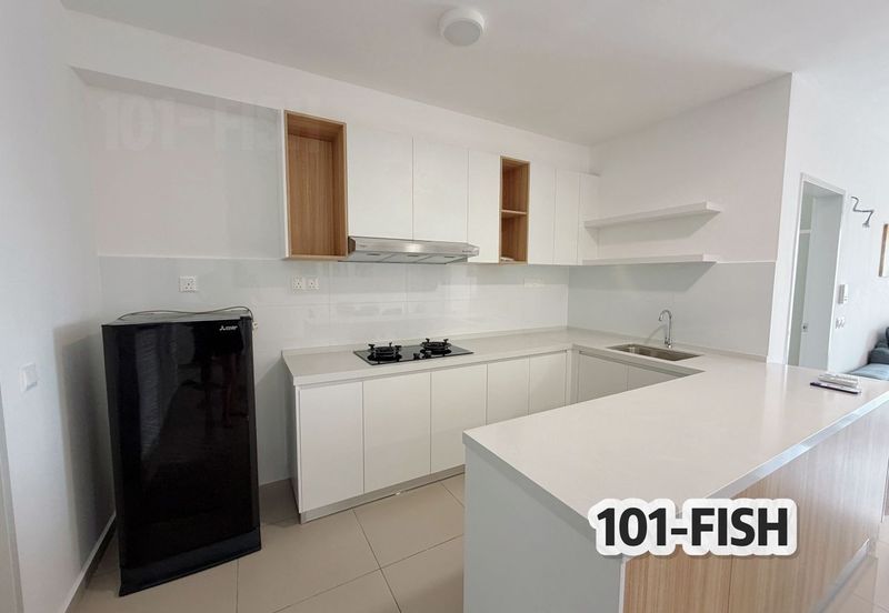 Co-Home @ Eden by The Parque Residences