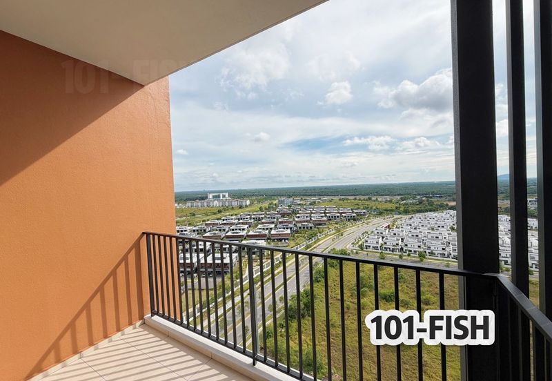 Co-Home @ Eden by The Parque Residences