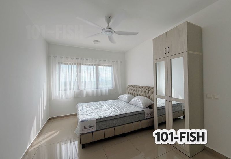 Co-Home @ Eden by The Parque Residences