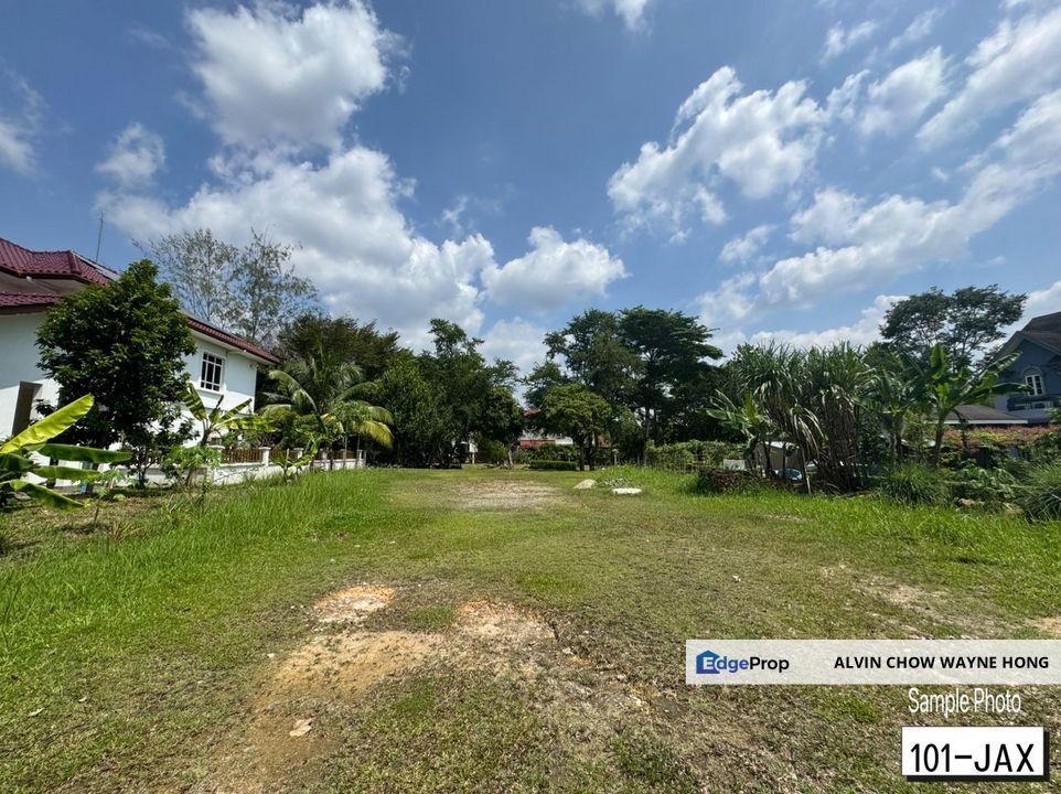 [24 HOURS SECURITY | PRIME LOCATION] Setia Eco Park ( Phase 1 ), Bungalow Lot Residential Land, Selangor, Setia Eco Park