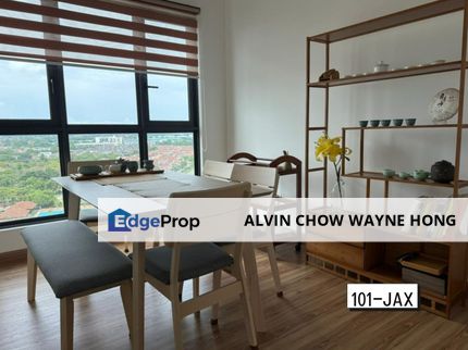 [PARTIAL FURNISHED | MOVE IN CONDITION] Gm Residence Remia @ Bandar Botanic Klang, Service Residence, Selangor, Klang