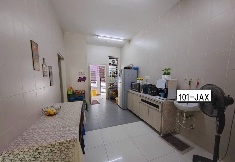 Nafiri 1 @ Bandar Bukit Raja