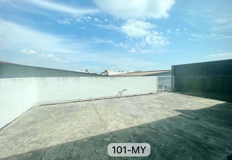 Aman Perdana Industrial