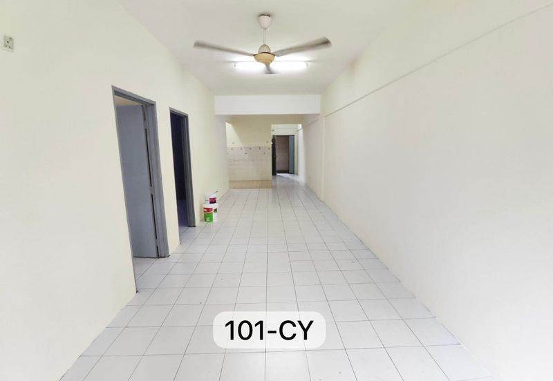 Vista Bayu Apartment, Taman Bayu Perdana