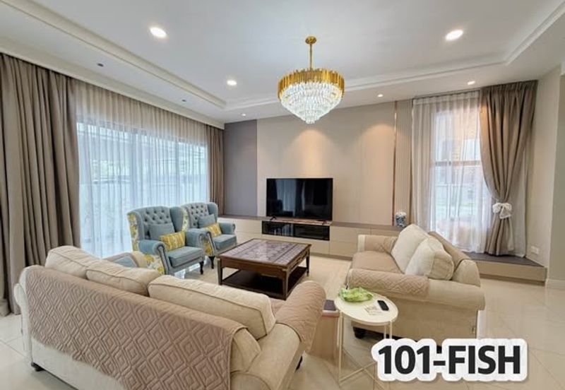 Dalia Residences @ Tropicana Aman