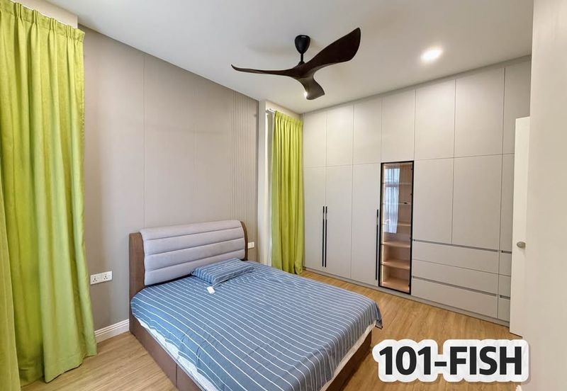 Dalia Residences @ Tropicana Aman