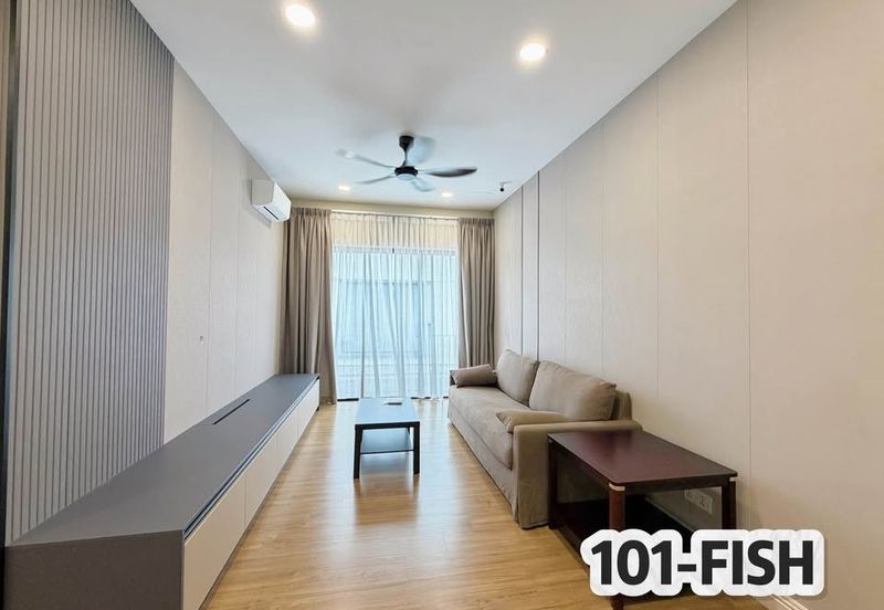 Dalia Residences @ Tropicana Aman