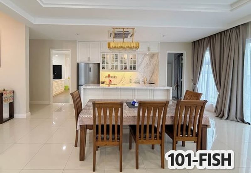 Dalia Residences @ Tropicana Aman