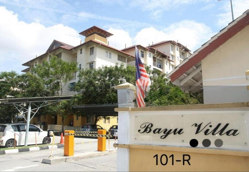 Bayu Villa Apartment, Bayu Perdana