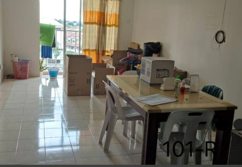 Bayu Villa Apartment, Bayu Perdana