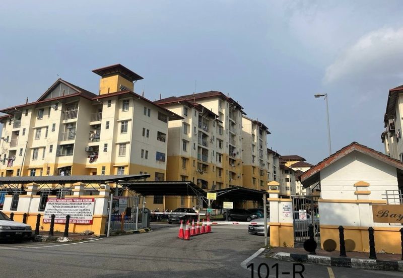 Bayu Villa Apartment, Bayu Perdana