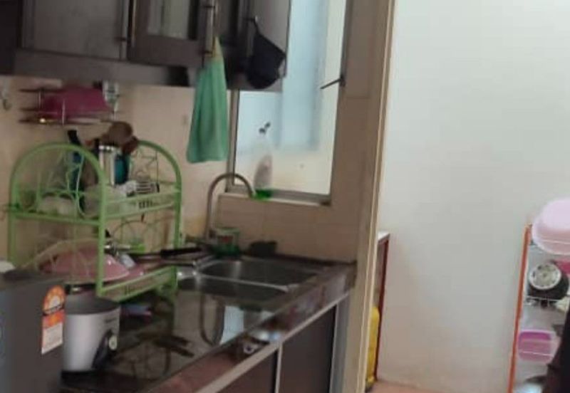 Bayu Villa Apartment, Bayu Perdana