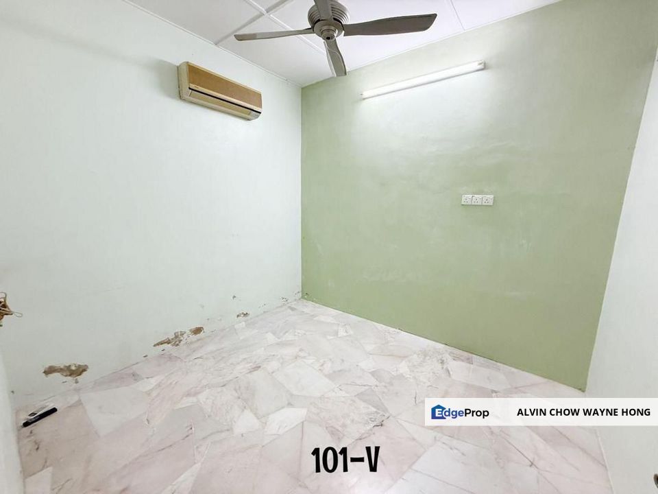 [FULL LOAN | RENO & FURNISHED] Pekan Meru @ Klang, Single Storey Terrace House, Selangor, Klang