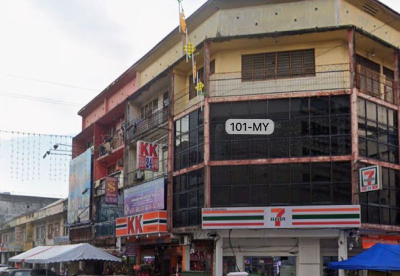 Jalan Raja Hassan Klang