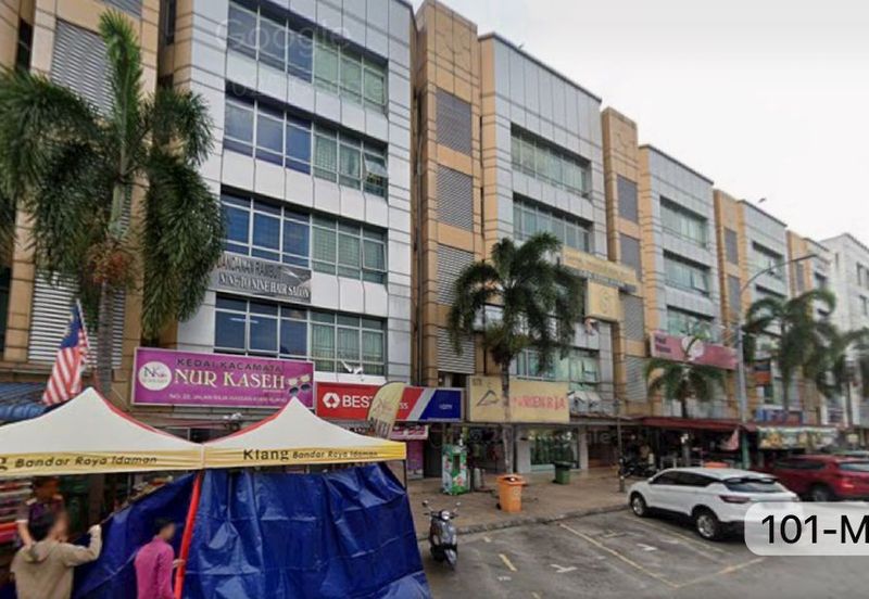 Jalan Raja Hassan Klang