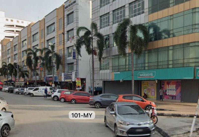 Jalan Raja Hassan Klang