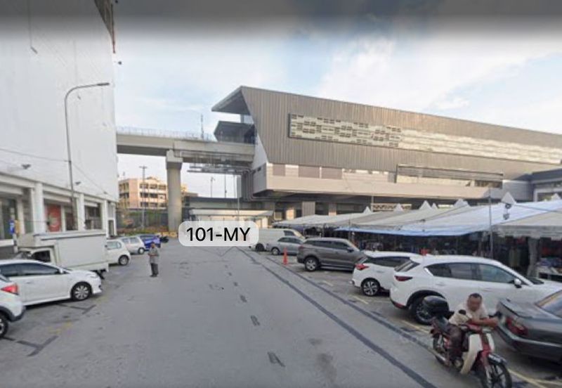 Jalan Raja Hassan Klang