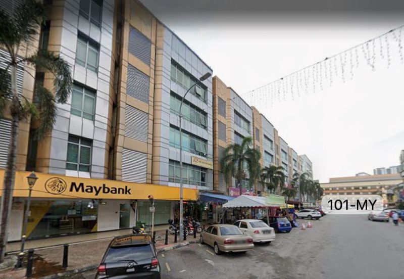 Jalan Raja Hassan Klang