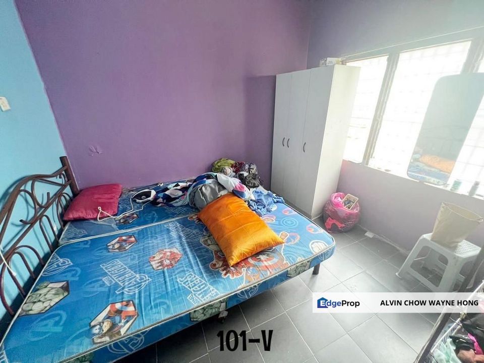 [FULL LOAN | FULLY RENO & EXTENDED] Pekan Meru @ Klang, Single Storey Terrace House, Selangor, Klang