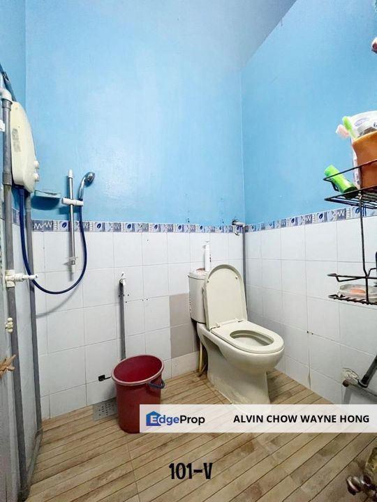 [FULL LOAN | FULLY RENO & EXTENDED] Pekan Meru @ Klang, Single Storey Terrace House, Selangor, Klang