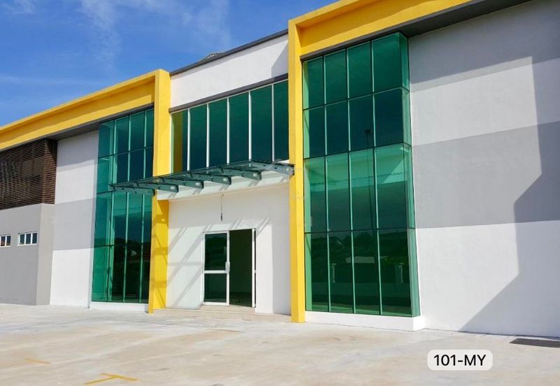 Jalan Meru @ Setia Alam