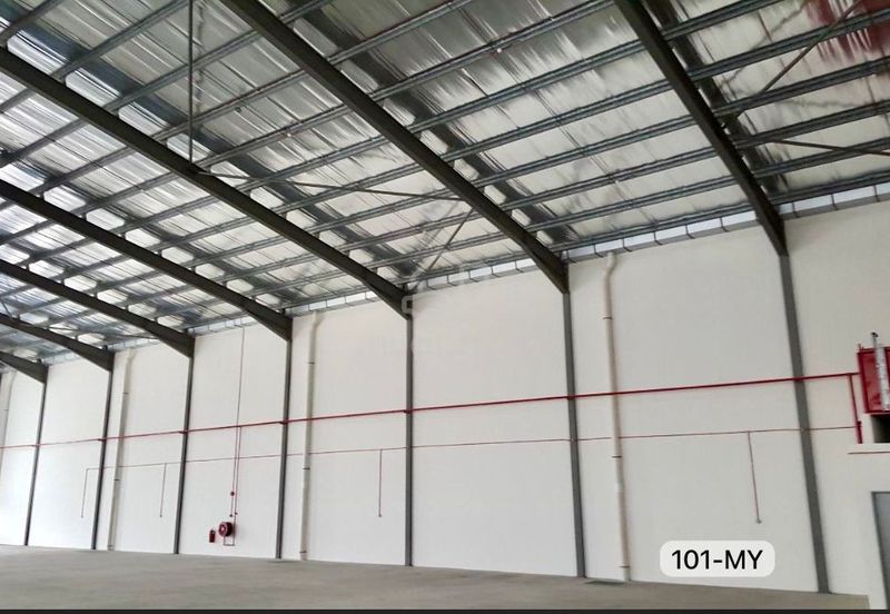 Jalan Meru @ Setia Alam