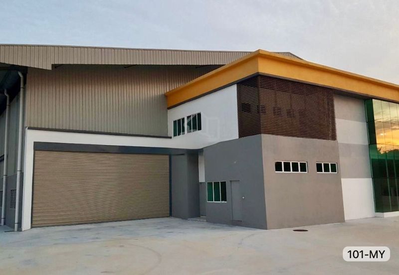 Jalan Meru @ Setia Alam