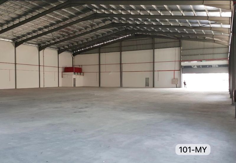 Jalan Meru @ Setia Alam