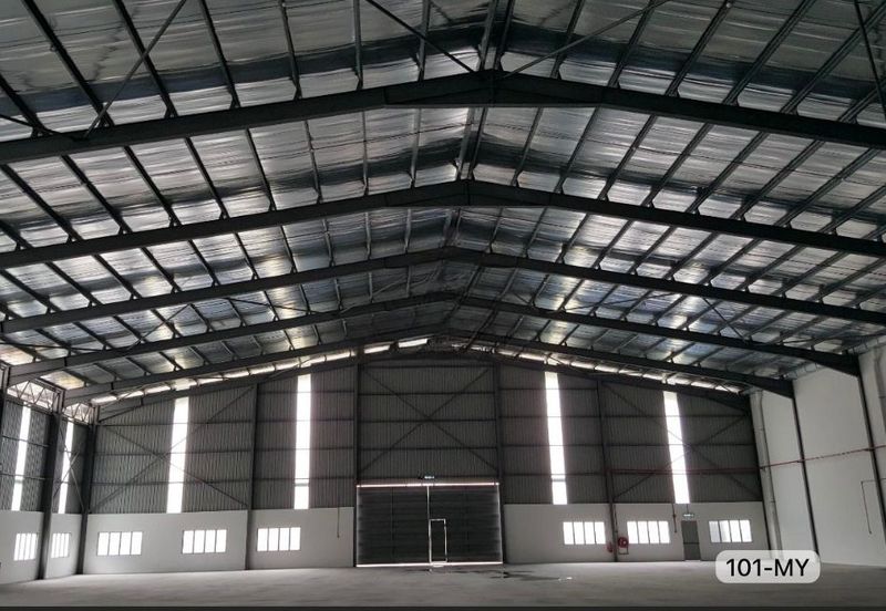 Jalan Meru @ Setia Alam