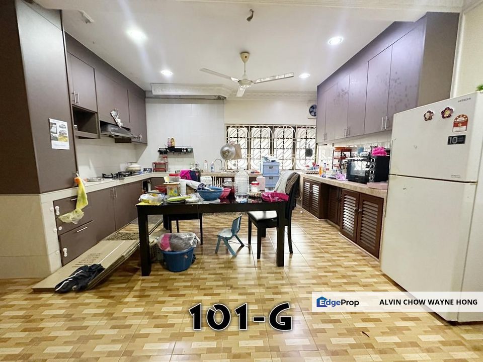 [FULLY RENO & EXTENDED | MOVE IN CONDITION] Tepi Sungai @ Teluk Pulai ...