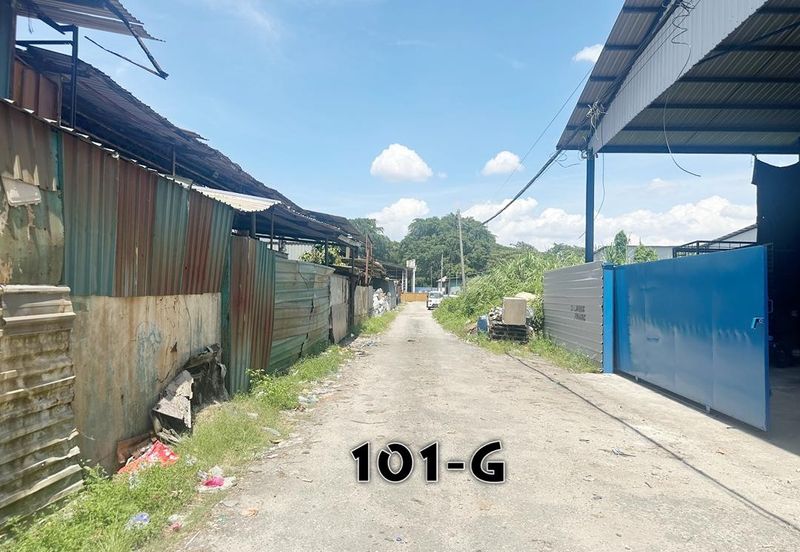 2.5 Miles Jalan Kapar