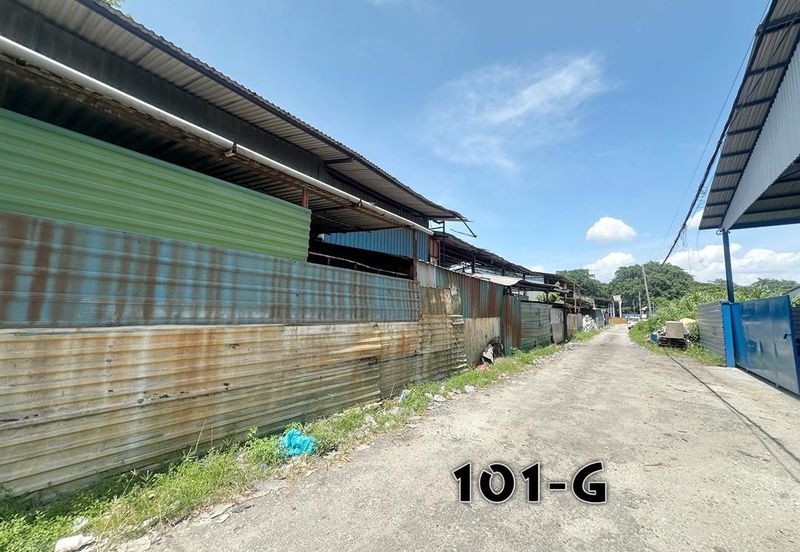 2.5 Miles Jalan Kapar