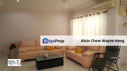 FULLY FURNISHED HOT AREA!!! [35x74] SS2, Double-Storey Terrace House, Petaling Jaya, Selangor, Petaling Jaya