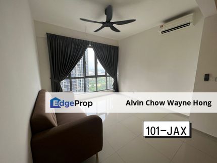 FACING POOL!!! [883sqft] Andaman Gravit8 Kota Bayuemas, Selangor, Klang