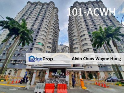 A STOCK CHEAPEST IN MARKET!!! [1,468sqft] Regency Condominium Klang , Selangor, Klang