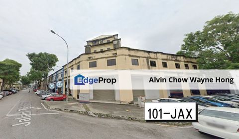 [VALUE RENTAL] Seksyen 33 Shah Alam, Technology Park, 1.5-Storey Linked Factory, Selangor, Shah Alam