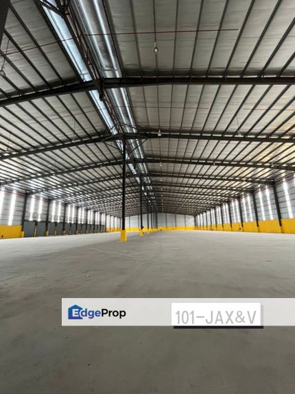 [CCC/CF READY] Port Klang Free Zone (PKFZ) Warehouse/Factory, Selangor, Port Klang