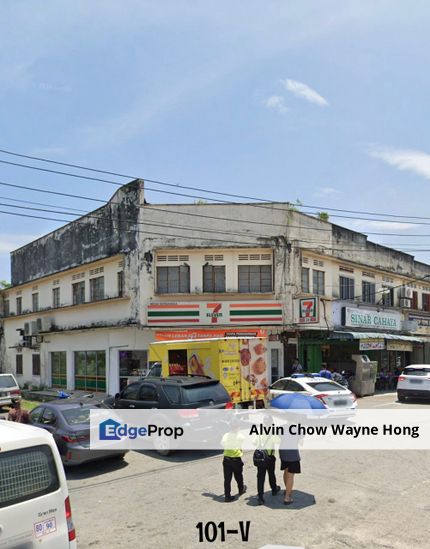 [HOT AREA] Bestari Jaya Kuala Selangor, 12 Pieces Commercial Land , Selangor, Kuala Selangor