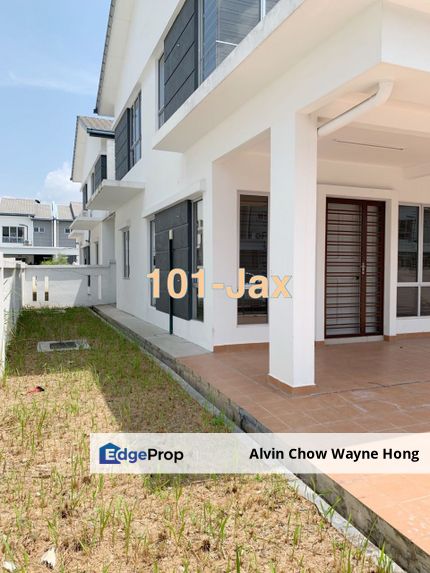 [VALUE RENTAL] Taman Saga Klang Near NSK, Double Storey Semi D Cluster  , Selangor, Klang