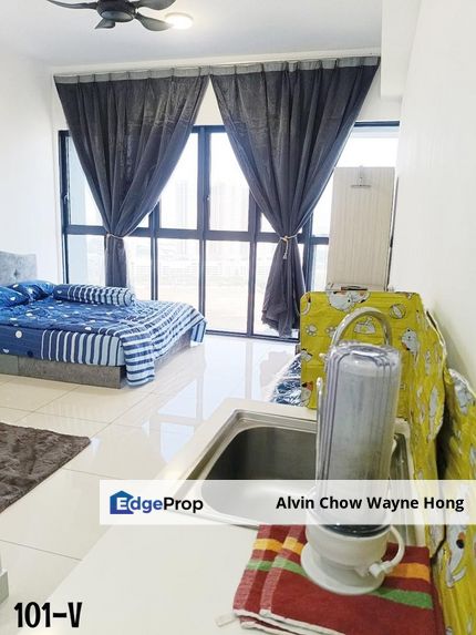 [SUPER AAA STOCK / BELOW SNP] Setia City Residence, Setia Alam  Service Apartment, Selangor, Setia Alam/Alam Nusantara