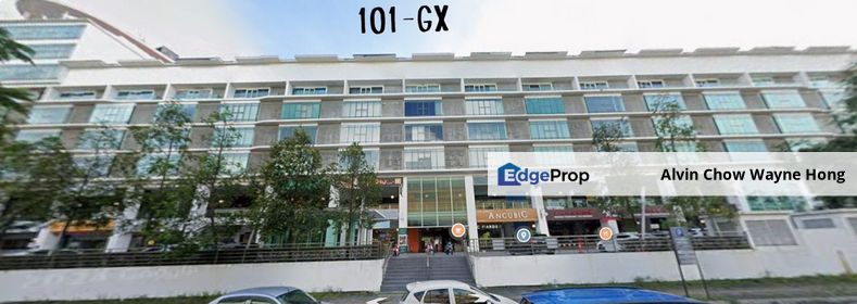 [HOT AREA / FACING AEON] The Landmark Bukit Tinggi 2 Klang, G-Floor Retail Shoplot, Selangor, Klang