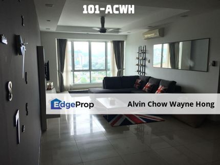 [FULLY RENOVATED] Aston Kiara 3 Condominium @ Mont Kiara , Kuala Lumpur, Mont Kiara