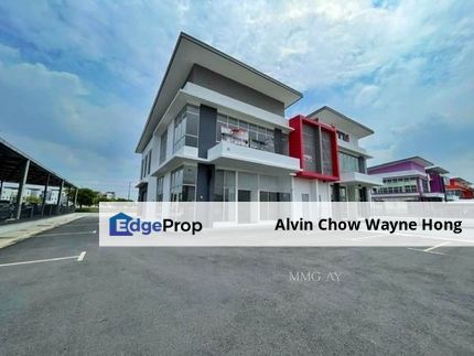 [CCC READY] Bandar Bukit Raja @ 3rd Avenue Klang, 2 Storey Semi-D Shop, Selangor, Bandar Bukit Raja